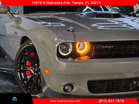 Used 2023 Dodge Challenger R/T Scat Pack w/ Plus Package RWD image 9