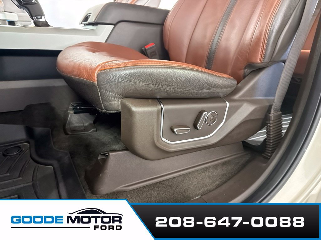 Used 2018 Ford F150 King Ranch w/ Equipment Group 601A Luxury AWD/4WD image 12
