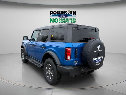 New 2026 Ford Bronco Big Bend AWD/4WD image 18