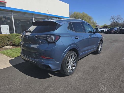 Used 2024 Buick Encore GX Avenir w/ Avenir Convenience Package AWD/4WD image 3