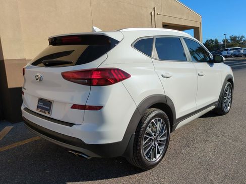 Used 2019 Hyundai Tucson SEL w/ Cargo Package image 4