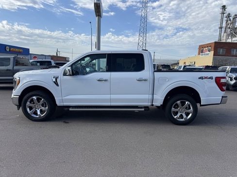 Used 2022 Ford F150 Lariat w/ Equipment Group 502A High image 6