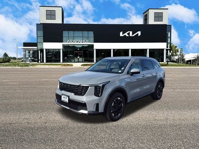 New 2026 Kia Sorento S