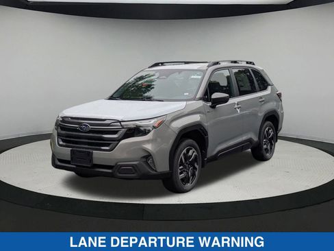 Certified 2025 Subaru Forester Premium image 6