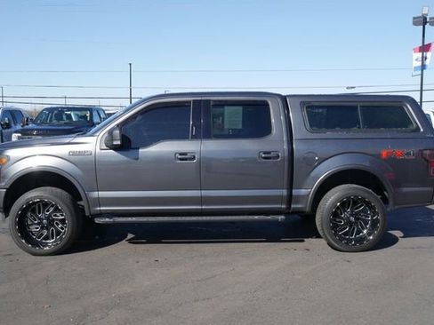 Used 2018 Ford F150 XLT w/ Equipment Group 302A Luxury image 8