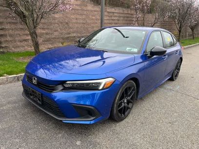 Used 2024 Honda Civic Sport