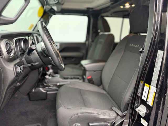 Used 2019 Jeep Wrangler Unlimited Sahara AWD/4WD image 20