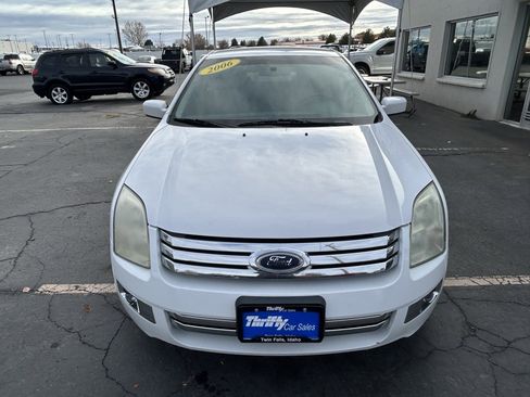 Used 2006 Ford Fusion SEL image 2