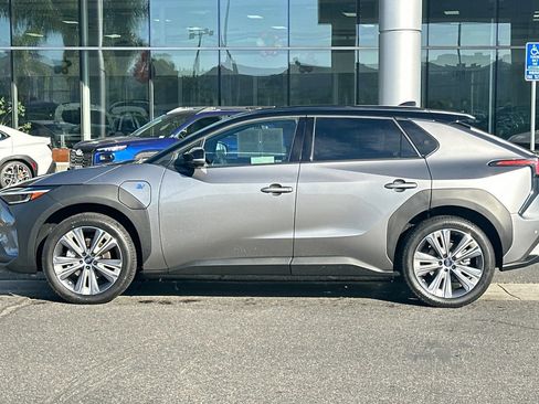 Certified 2023 Subaru Solterra AWD image 9