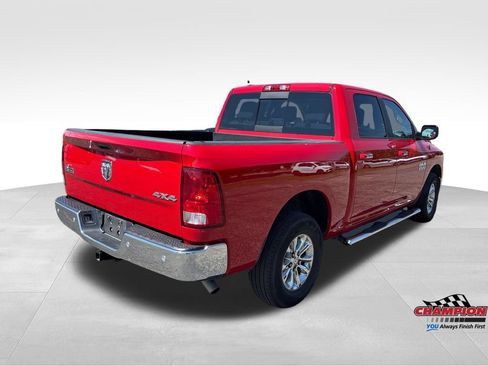 Used 2016 RAM 1500 Big Horn AWD/4WD image 5
