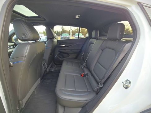 New 2026 Buick Envista Sport Touring w/ Convenience I Package image 13