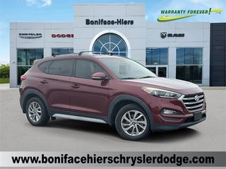 Used 2017 Hyundai Tucson SE Plus image 1