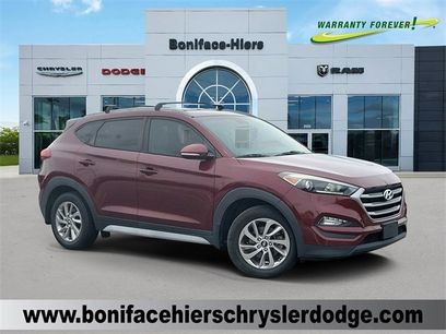 Used 2017 Hyundai Tucson SE Plus