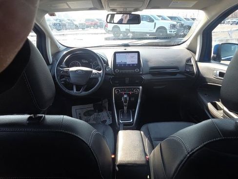 Used 2020 Ford EcoSport Titanium w/ Interior Protection Package image 19
