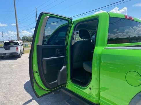 Used 2018 RAM 1500 Tradesman w/ Popular Equipment Group AWD/4WD image 15