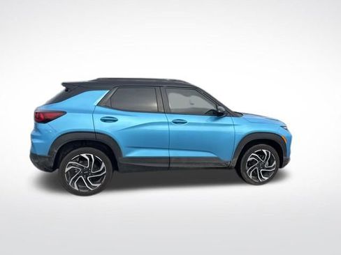 Used 2026 Chevrolet TrailBlazer RS image 6