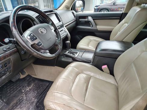 Used 2008 Toyota Land Cruiser image 6