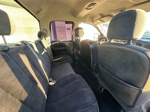 Used 2005 Dodge Ram 1500 Truck SLT RWD image 12