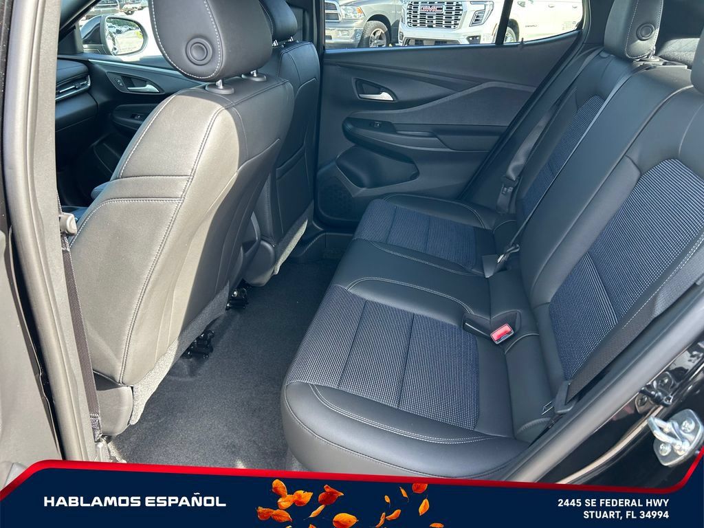 New 2026 Buick Envista Preferred w/ Convenience I Package FWD image 10