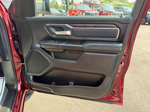 Used 2024 RAM 1500 Big Horn image 23