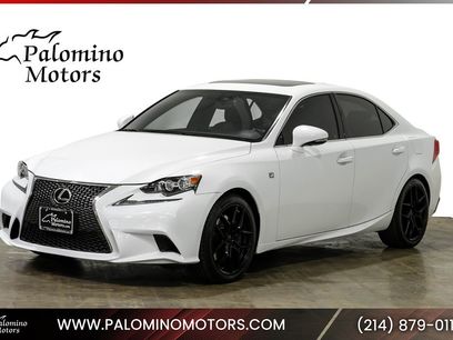 Used 2016 Lexus IS 200t w/ F Sport Package
