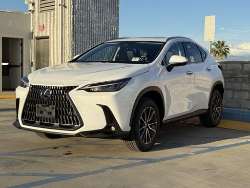New 2026 Lexus NX 450h+ AWD w/ Luxury Package image 7