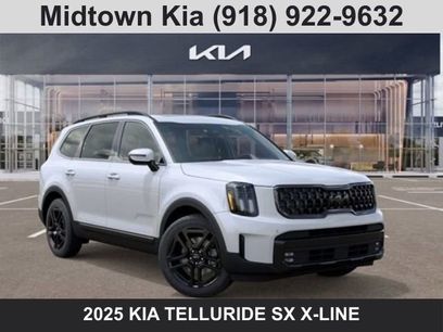 New 2025 Kia Telluride SX X-Line