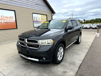 Used 2011 Dodge Durango Crew