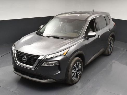 Used 2023 Nissan Rogue SV AWD/4WD image 40