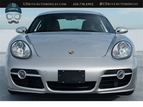 Used 2006 Porsche Cayman S RWD image 14