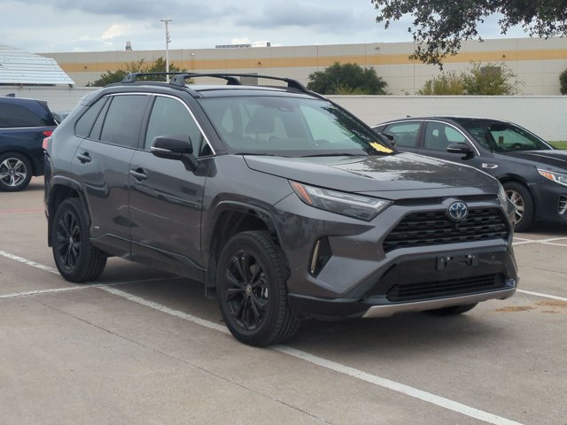 Used 2024 Toyota RAV4 XSE w/ Advanced Technology Package AWD/4WD image 3
