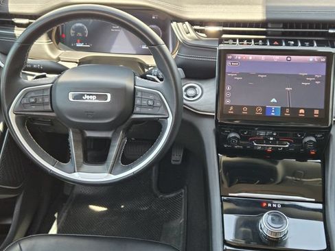 Used 2021 Jeep Grand Cherokee L Limited RWD image 36