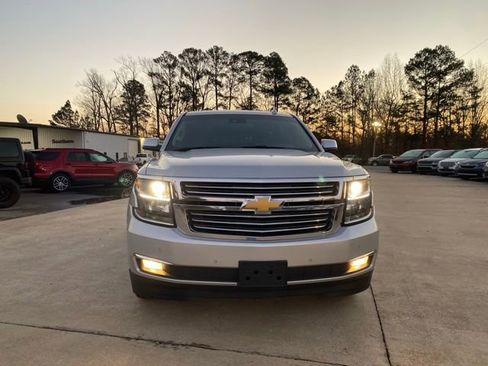 Used 2018 Chevrolet Tahoe Premier image 3