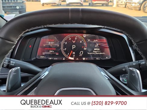 Used 2021 Chevrolet Corvette 2LT w/ Engine Appearance Package image 20