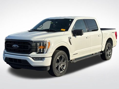 Used 2023 Ford F150 XLT w/ Equipment Group 302A High AWD/4WD image 6