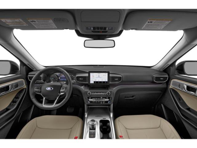 Used 2021 Ford Explorer Limited w/ Hybrid Equipment Group 310A AWD/4WD image 8