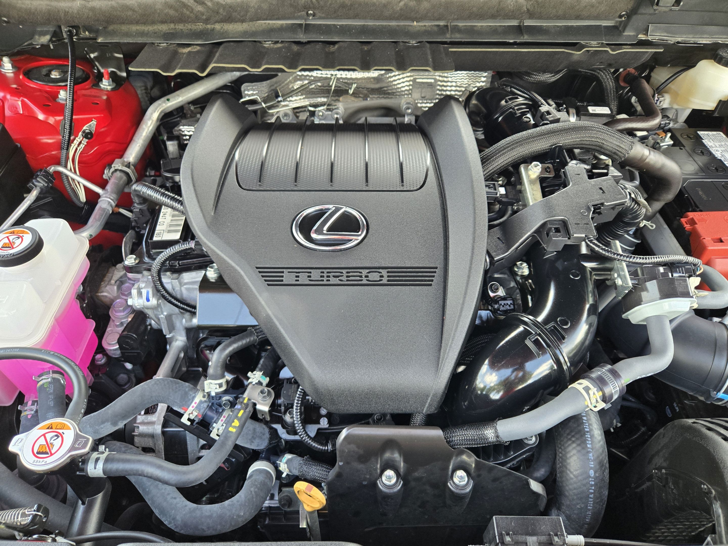 Used 2025 Lexus NX 350 AWD w/ Premium Package image 31