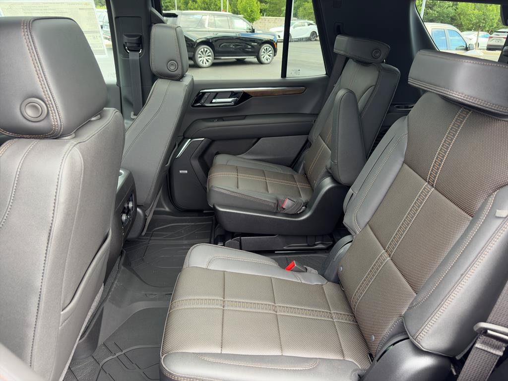 New 2026 Chevrolet Tahoe High Country AWD/4WD image 29