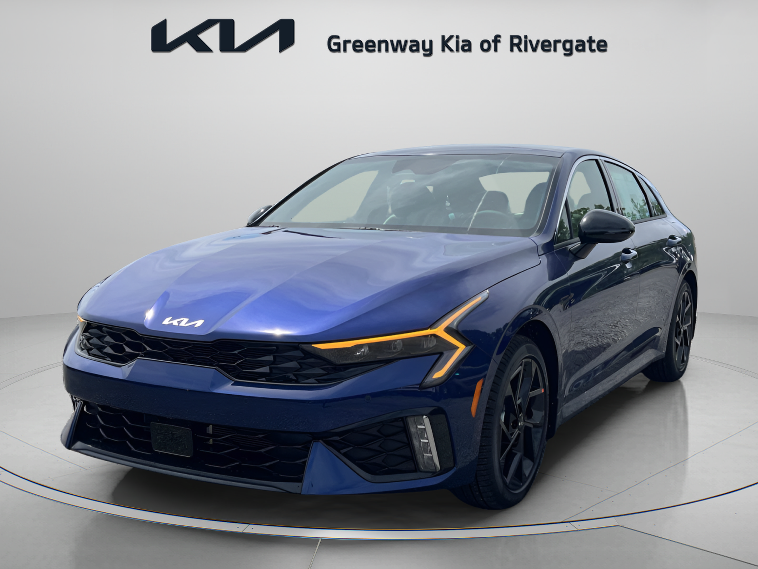New 2026 Kia K5 GT-Line w/ GT-Line Premium Package FWD image 3