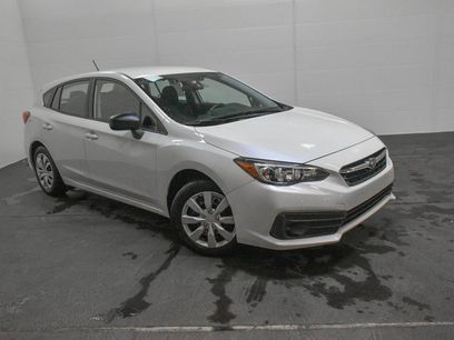 Used 2020 Subaru Impreza 2.0i