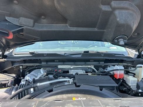 Used 2021 Chevrolet Silverado 2500 LTZ image 34