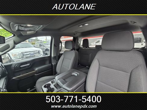Used 2020 Chevrolet Silverado 1500 LT w/ Convenience Package image 14