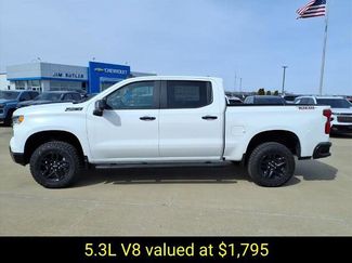 New 2026 Chevrolet Silverado 1500 LT Trail Boss w/ Safety Package video 2