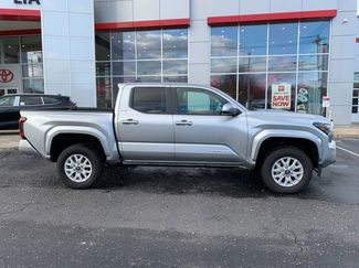 Certified 2025 Toyota Tacoma SR5 video 2