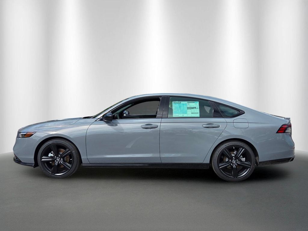 New 2026 Honda Accord Sport image 4
