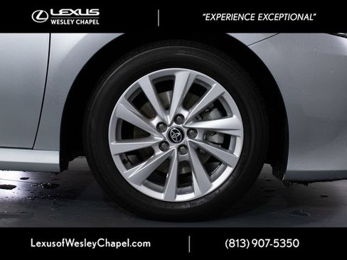Used 2023 Toyota Camry LE FWD image 3