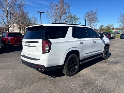 Used 2022 Chevrolet Tahoe Z71 w/ Z71 Off-Road Package AWD/4WD image 6