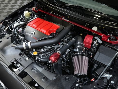 Used 2010 Mitsubishi Lancer Evolution MR image 55