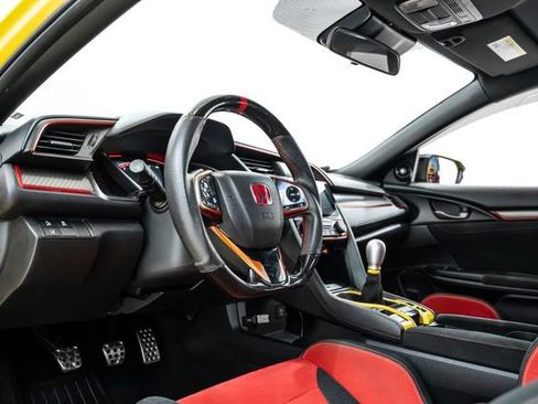 Used 2021 Honda Civic Type R Limited image 19