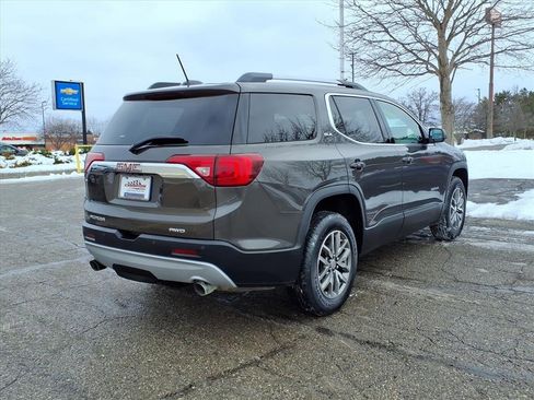 Used 2019 GMC Acadia SLE w/ Driver Alert Package I image 7